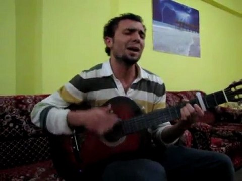 Ali GÜMÜŞ Yüreğim Yanar