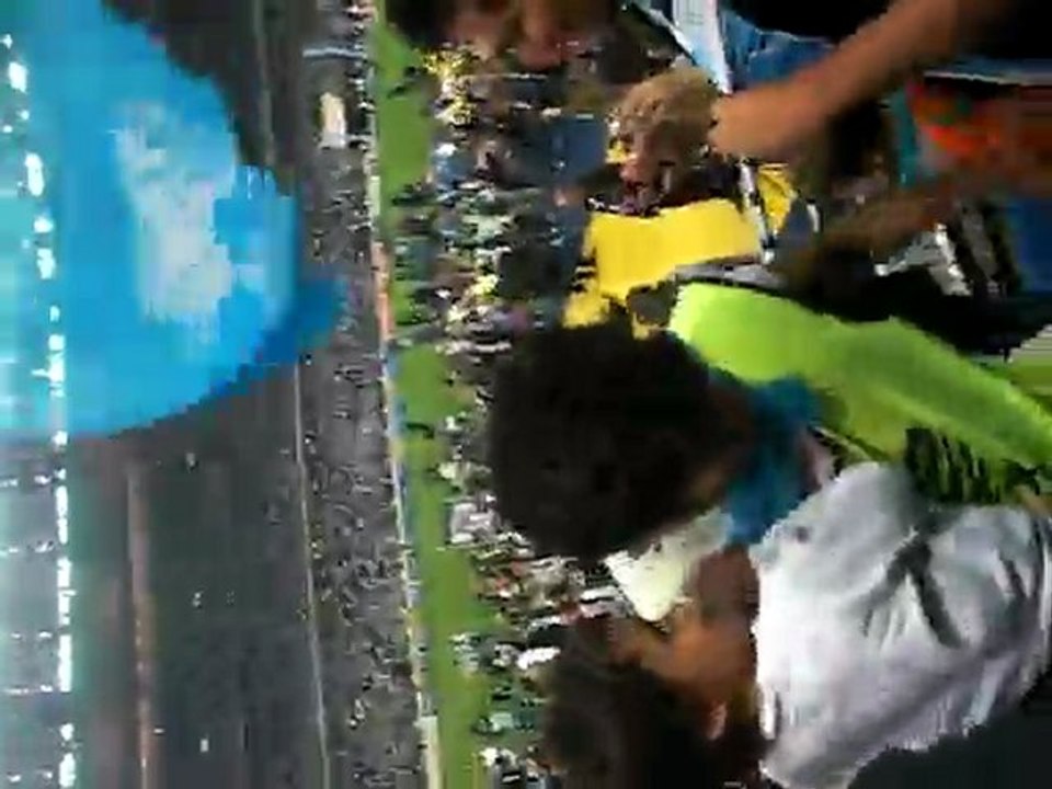 OM - Montpellier 2011