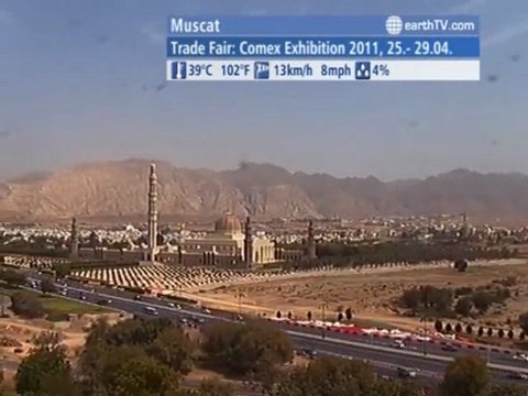 Warsaw - Poland, Stuttgart - Germany, Salzburg - Austria, Prague - Czech Republic, Muscat - Oman, Lucerne - Switzerland, Cannes - France