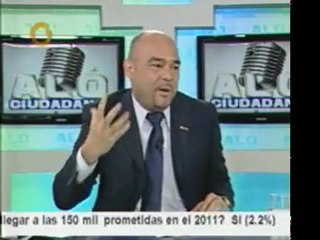 El diputado a la AN, Julio Montoya,señaló que ministro Rafae
