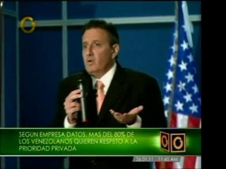 La encuestadora Datos opina que habrá decrecimiento económic