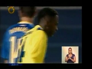 Colombia venció 2-1 a Bolivia en el campeonato Sub 20 Perú 2