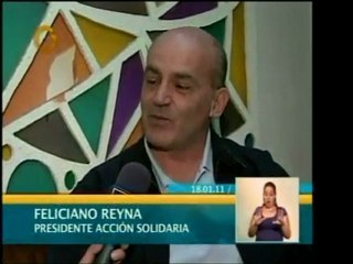 Acción Solidaria ofrece servicios de derechos humanos, apoyo