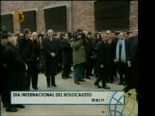 Hoy se celebra el Día Internacional del Holocausto