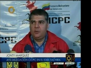 El CICPC desmanteló una banda llamada "Los Paqueteros" que a