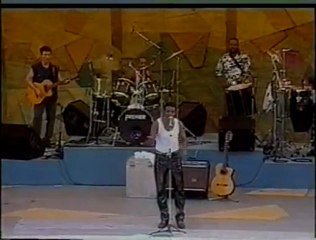 Banda-Raça Negra-Te Quero Comigo