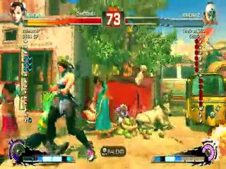 ALL LIGHTS ON ME S01E12 - The_Emperor(FU) vs Valmaster(CH) - 13/19