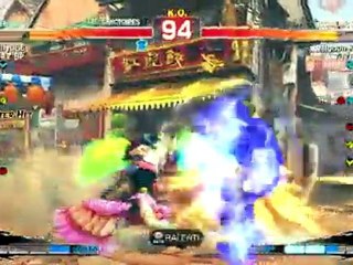 ALOM FT10 S01E03: Louffy(Rose) vs Keev(Dudley) match 11/13