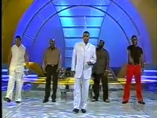 Banda-Raça Negra-Vida cigana