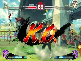 ALL LIGHTS ON ME S01E12 - The_Emperor(FU) vs Valmaster(CH) - 7/19