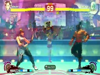 ALL LIGHTS ON ME S01E12 - The_Emperor(FU) vs Valmaster(CH) - 6/19