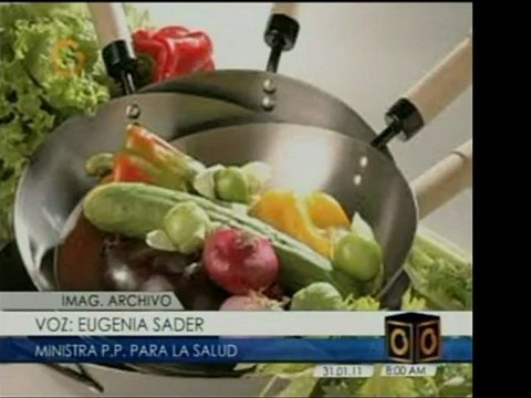 Min. para la salud, Eugenia Sader informó que hasta los mome