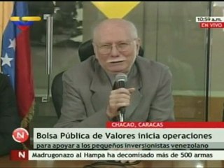 Aunque no ha sido designada en Gaceta Oficial, el ministro d