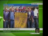 Trabajadores de Heinz en Carabobo reclaman en la calle discu
