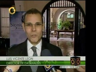 Download Video: Datanálisis estima que el consumo de los venezolanos puede s