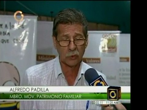 Diversas organizaciones civiles, entre ellas Mov. Patrimonio