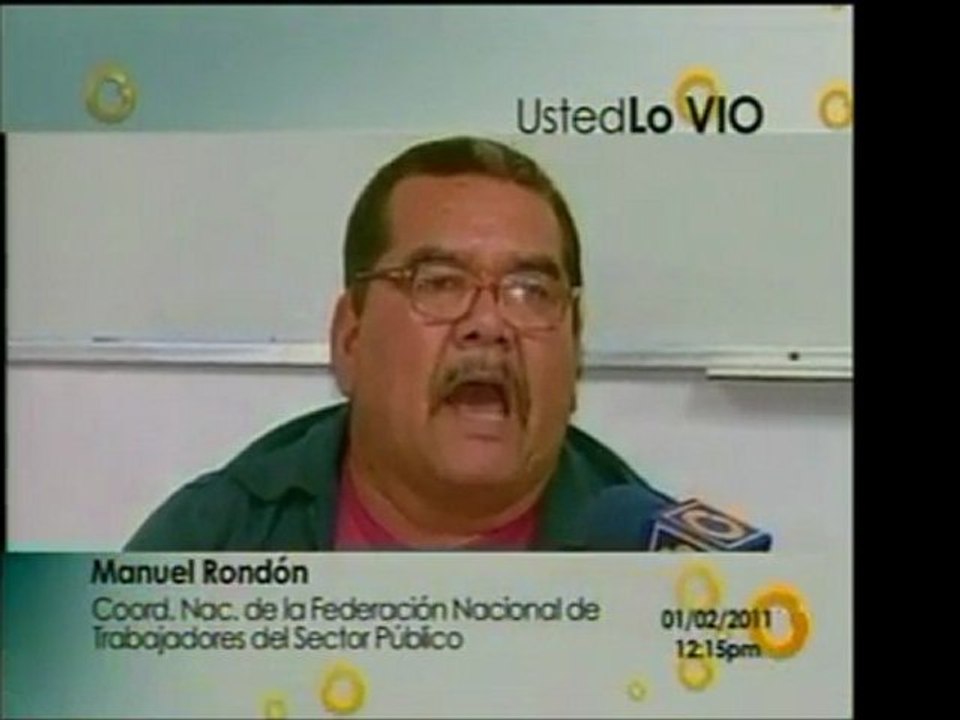 Usted lo vio
