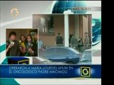 Médico cirujano informa que la jueza María de Lourdes Afiuni