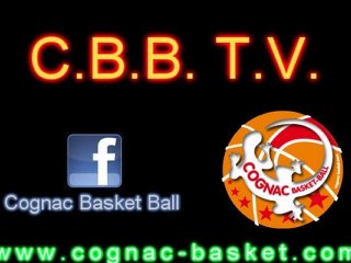 Cognac B.B. vs Cahors