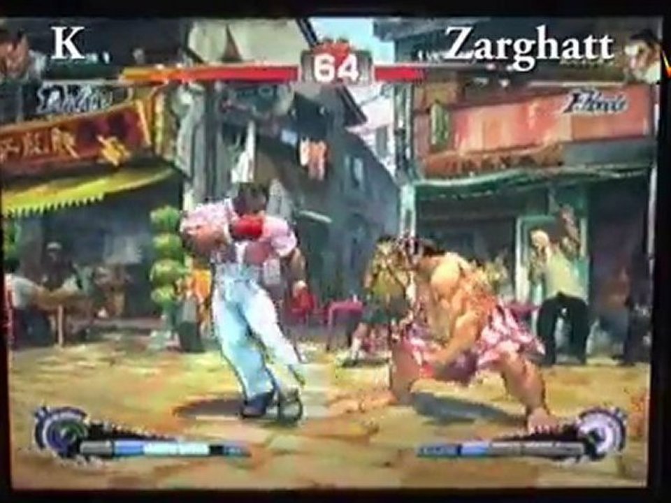 "AH2R'S ICHIGEKI XI RBO N°3: 3ème place - Super Street Fighter 4