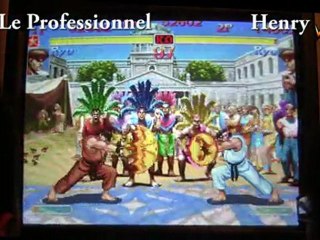 AH2R'S ICHIGEKI XI RBO N°2: SSF2X - 3ème place