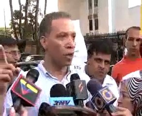 Entrevista al embajador de Egipto en Venezuela Ali Mourad, d