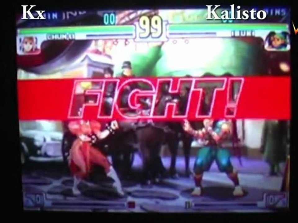 "AH2R'S ICHIGEKI XI RBO N°3: Final - Street Fighter III - 3rd Strike