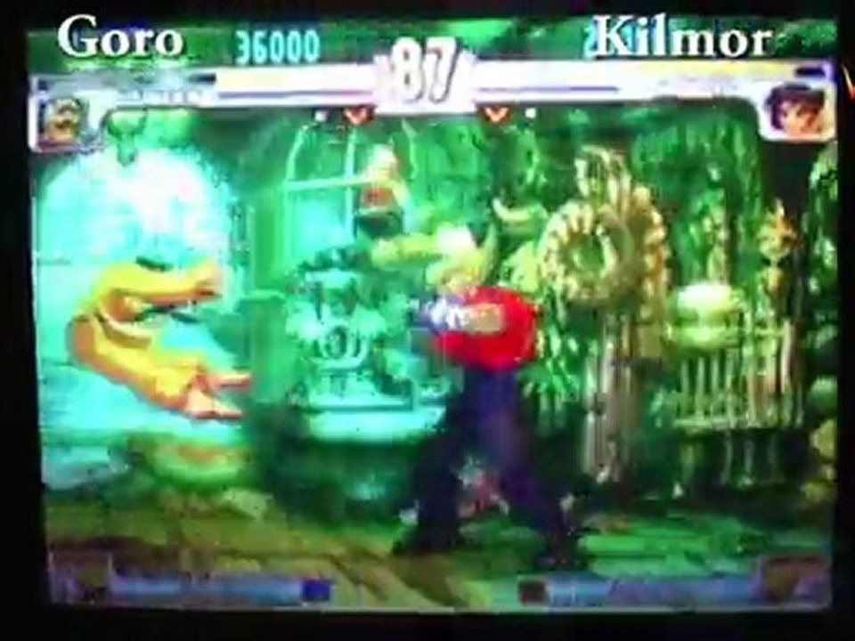 "AH2R'S ICHIGEKI XI RBO N°3: 3ème Place - Street Fighter III - 3rd Strike