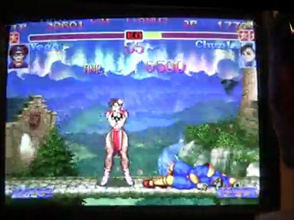 AH2R'S ICHIGEKI XI RBO N°2: SSF2X - Final