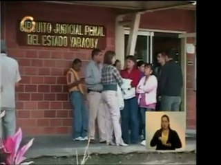 Caso de Investigación sobre los juicios que se llevaron cont