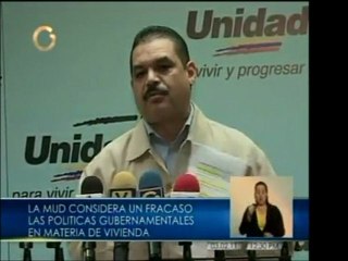 Dip. César Rincones (MUD) anuncia que se auditarán todos los