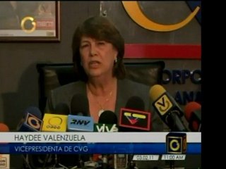 En Bolívar autoridades de la CVG y regionales rechazaron las