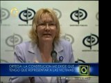 Fiscal General informa sobre denuncias contra constructoras