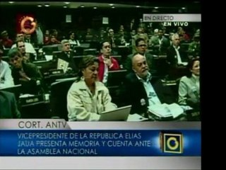 Vpdte. Jaua afirma que caso PDVAL puso en evidencia las burg