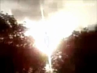 Manifestation Étrange du Soleil en Côte d'Ivoire avec apparition Mariale