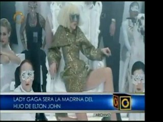 Angelina Jolie intercede por los libios, Lady Gaga será madr