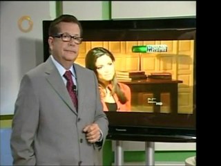 Editorial del "ciudadano" Leopoldo Castillo. No pudo transmi