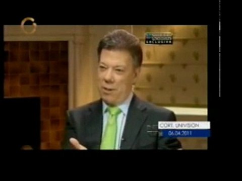 Santos sobre Makled: tenemos acuerdo de extradición con Vene