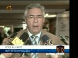 Pdte. de Fedecámaras mantiene las estimaciones de su organiz