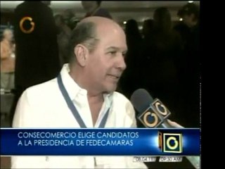 Durante la XLI Asamblea Anual de Consecomercio, desde el est
