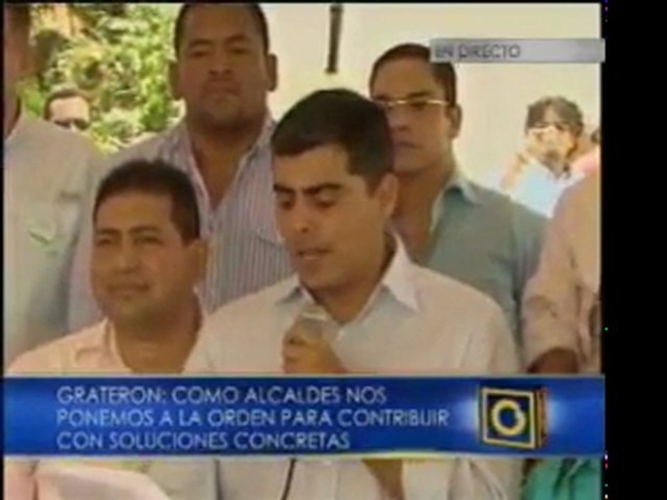 Alcaldes del país realizaron exigencias al Gobierno Nacional