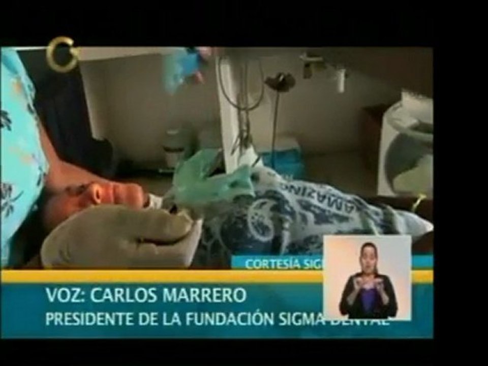 Fund. Sigma Dental asiste a las zonas desasistidas y remotas
