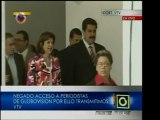 Ministros de Relaciones Exteriores de Colombia y Venezuela l