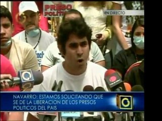 El Consejero Universitario de la UCAB y el pdte. Del FUC de
