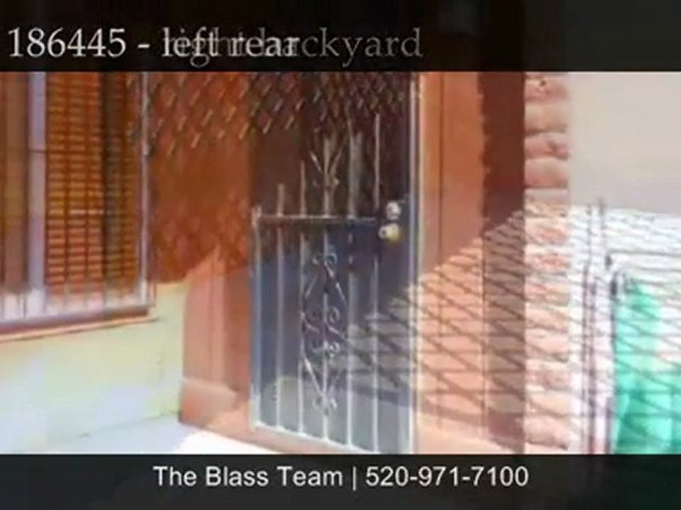 294 E Hadley, Tucson, AZ 85705 | Blass Homes