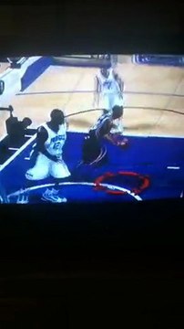 NBA2k11 Buzzer Beater
