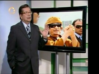 Leopoldo Castillo y el equipo de "Aló Ciudadano" analizan lo