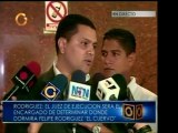 Abogado del Gnral. Felipe Rodríguez informa que su defendido