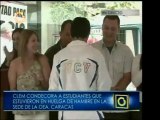 Consejo Legislativo de Miranda condecora a los huelguistas d
