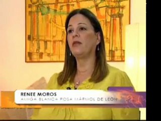 Programa En Privado con Blanca Rosa Mármol de León